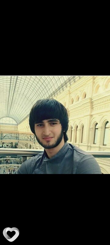 Хабиб, 33, Москве — анкета №529424