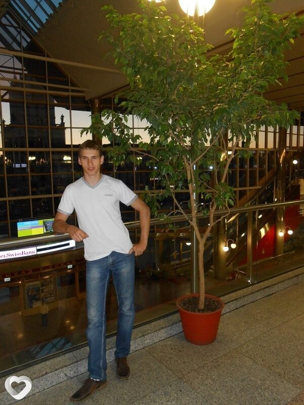 Юрий, 32, Гродно — анкета №529428