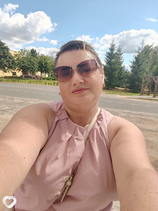 Валентина, 43, Минске — анкета №529432