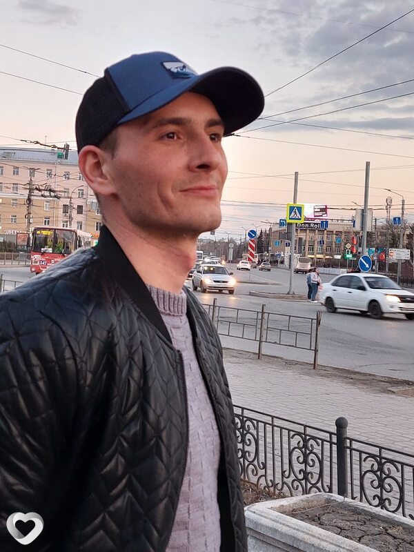 Виктор, 36, Омске — анкета №529444