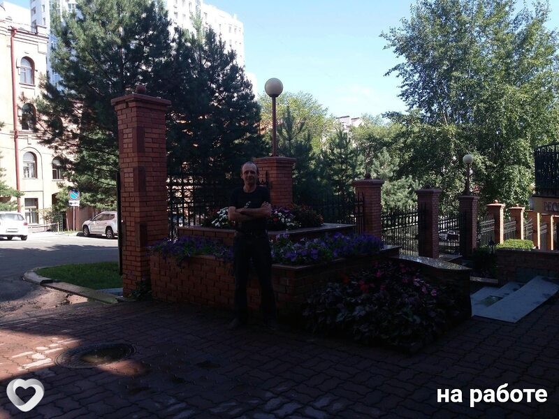 Александр, 51, Хабаровске — анкета №529453