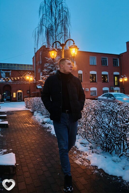 Vadim, 31, Минске — анкета №529456