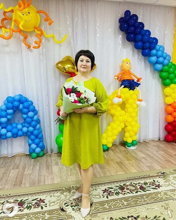 Юлия, 43, Барнауле — анкета №529464