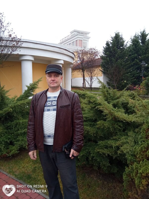 Александр, 52, Симферополе — анкета №529465
