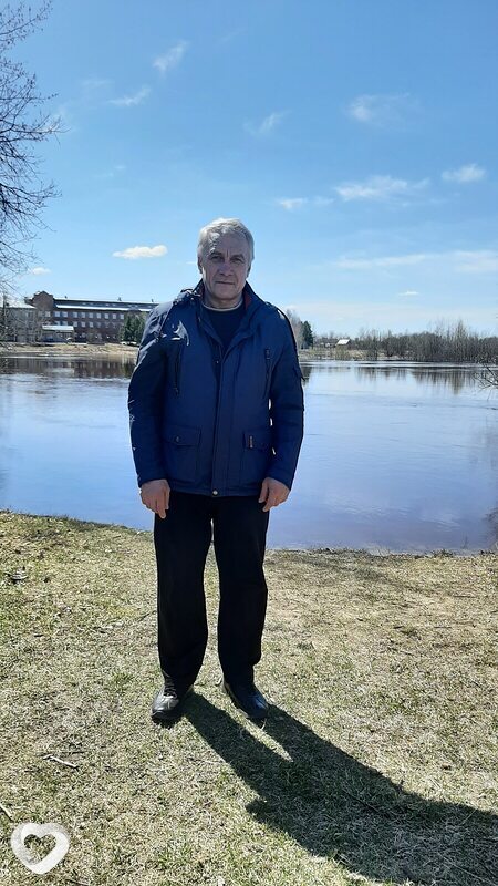 Валерий, 63, Киселевске — анкета №529472