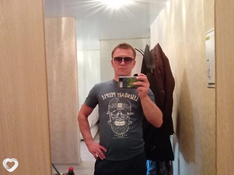 Алексей, 34, Мелеузе — анкета №529399