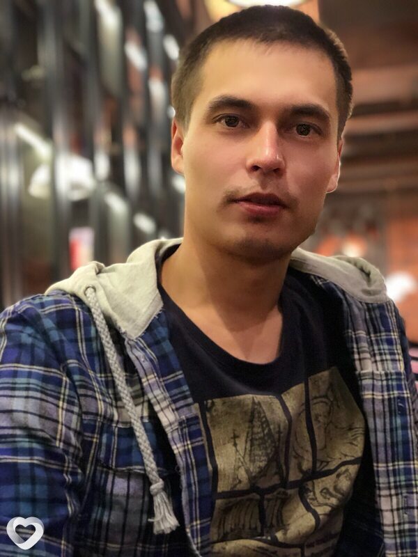 Алексей, 33, Санкт-Петербурге — анкета №529401