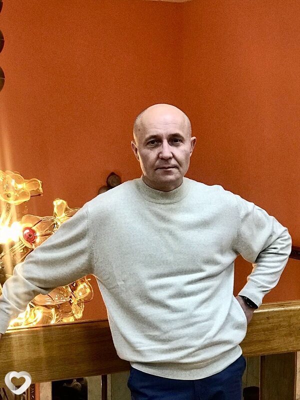 Николай, 51, Минске — анкета №529402