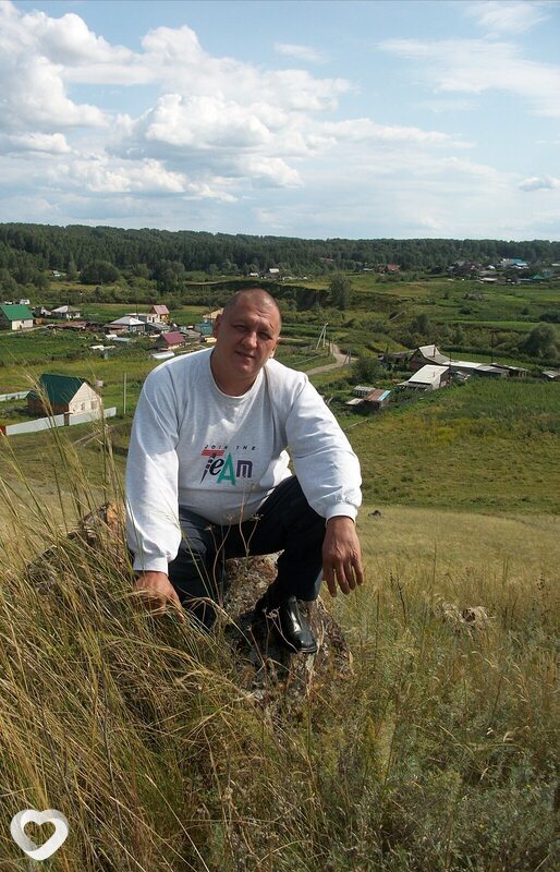 Василий, 53, Искитиме — анкета №529410