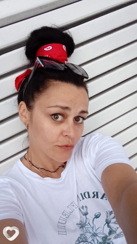 Екатерина, 43, Хабаровске — анкета №529420