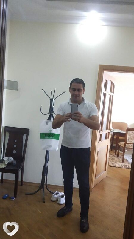 Дима, 39, Алматы — анкета №530225