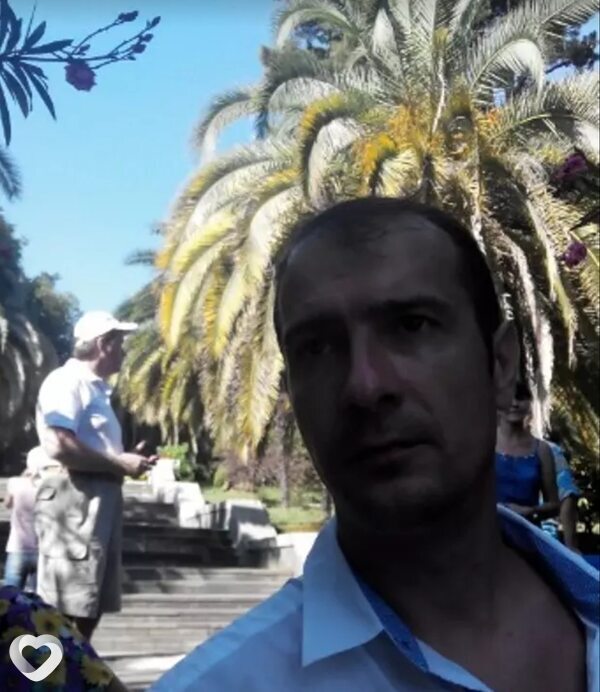 Стас, 46, Красноярске — анкета №530232