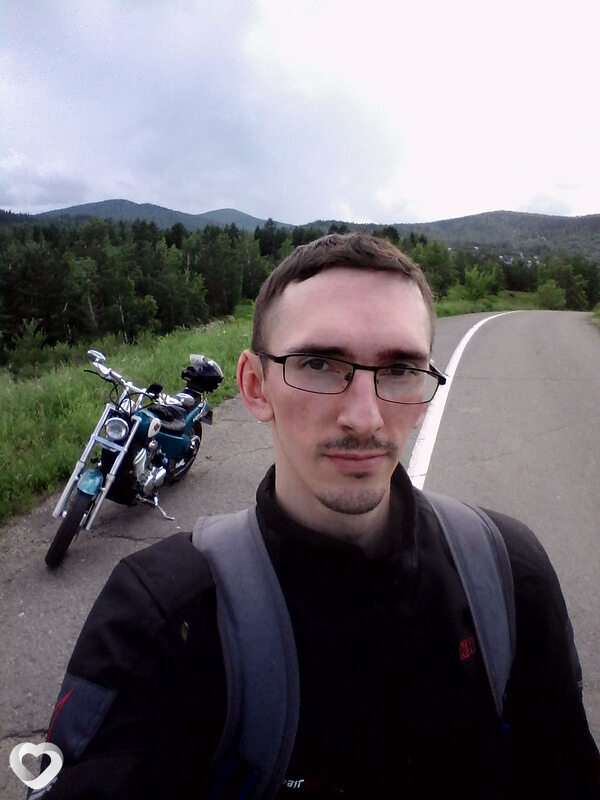 Николай, 38, Саяногорске — анкета №530235