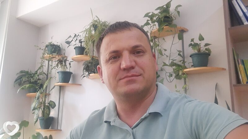 Григорий, 41, Алматы — анкета №530239