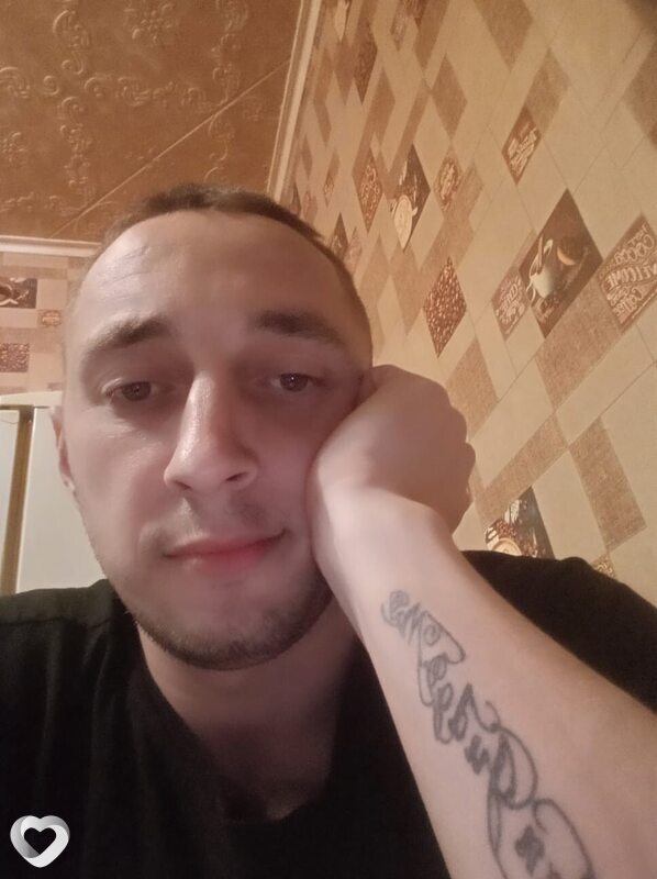 Павел, 33, Кричеве — анкета №530240