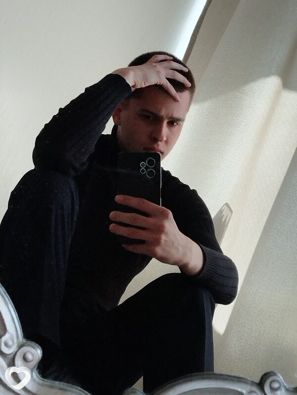 Глеб, 24, Екатеринбурге — анкета №530243