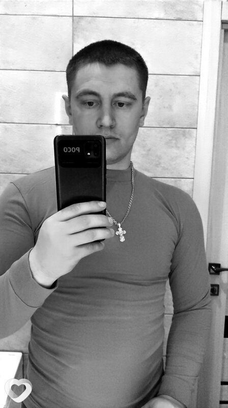Женя, 32, Усолье-Сибирское — анкета №530245