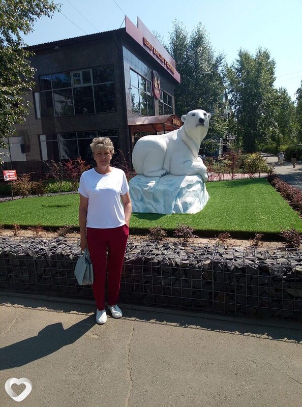 Татьяна, 49, Братске — анкета №530073