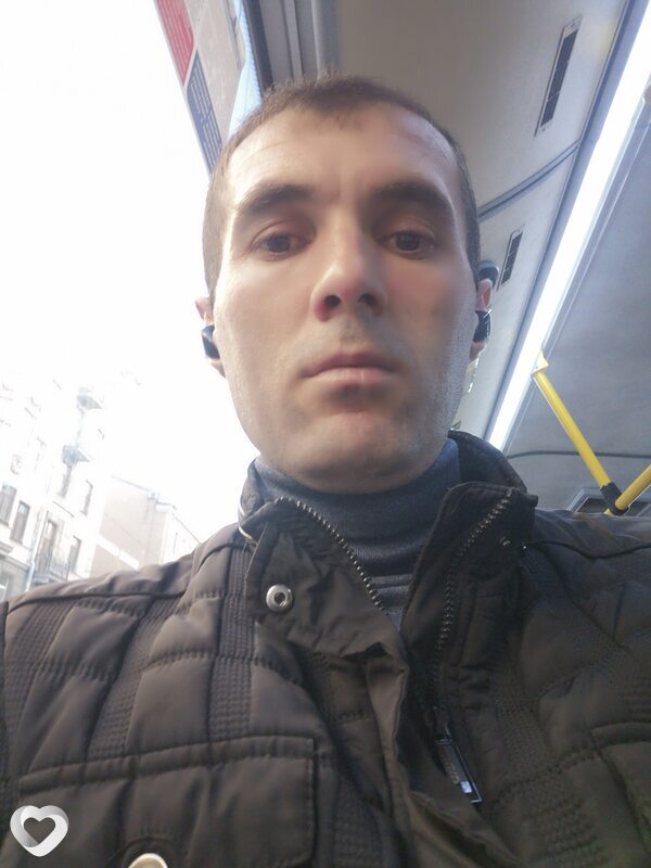 Алишер, 39, Санкт-Петербурге — анкета №530076