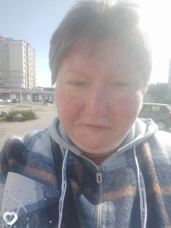 Юля, 42, Пинске — анкета №530083