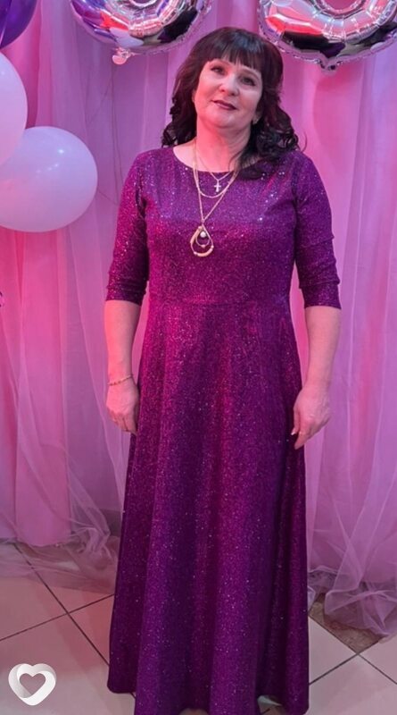Елена, 59, Риддер — анкета №529679