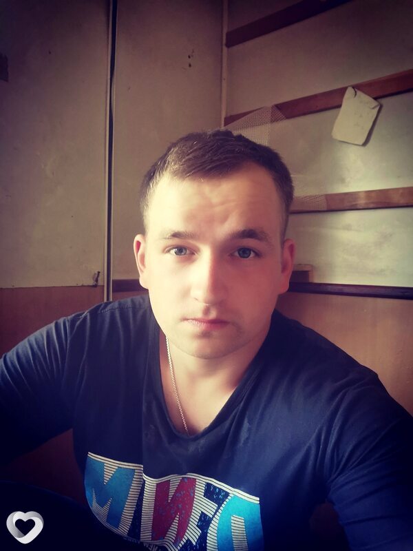 Владимир, 27, Хабаровске — анкета №529680