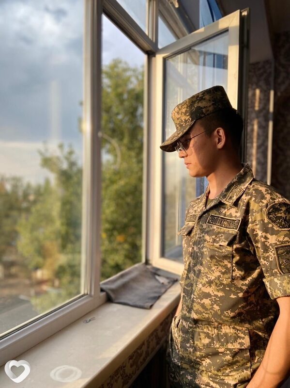 Азизбек, 25, Алматы — анкета №529573