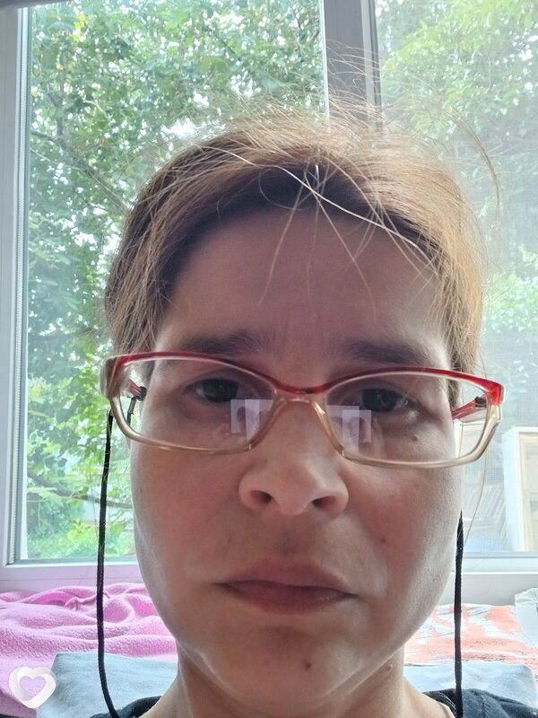 Надя, 38, Одессе — анкета №529582