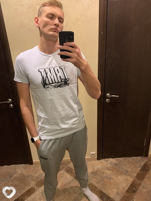 Юрий, 32, Москве — анкета №529625