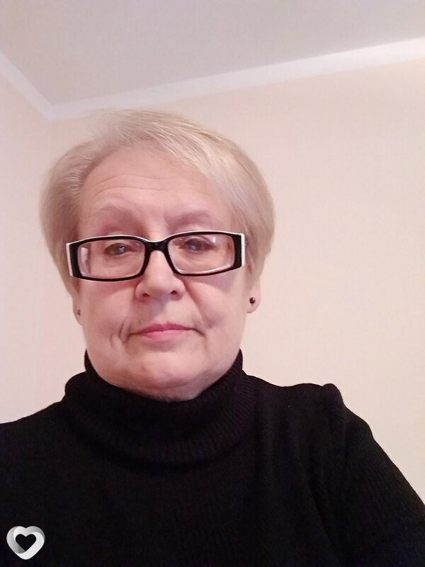 Наташа, 68, Минске — анкета №529629