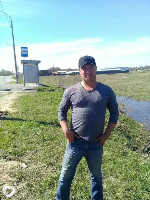 Амир, 41, Туле — анкета №529636