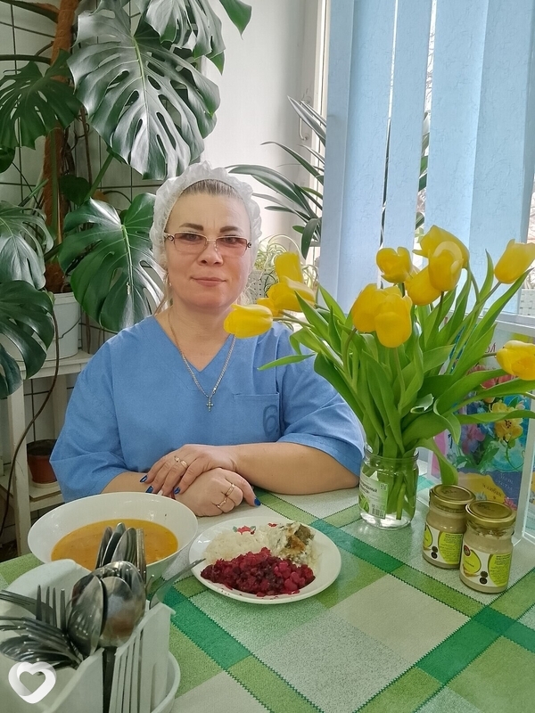 Наталья, 49, Боровичах — анкета №529645
