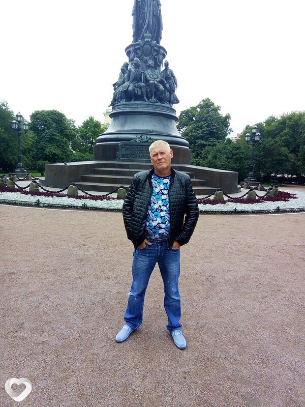 Вадим, 55, Липецке — анкета №529646