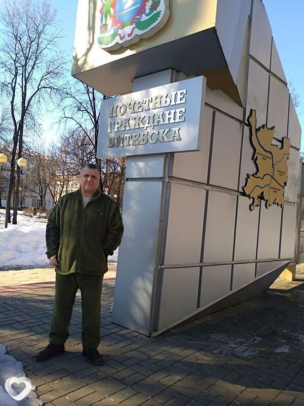 Олег, 49, Витебске — анкета №529776
