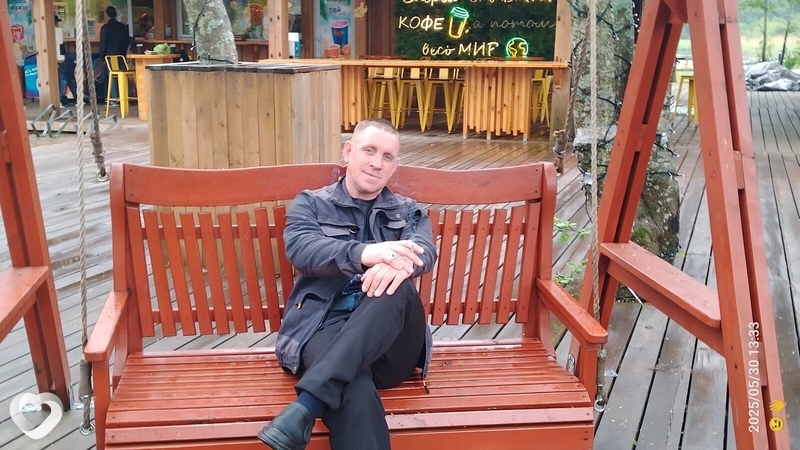 Vladimir, 45, Новосибирске — анкета №529777
