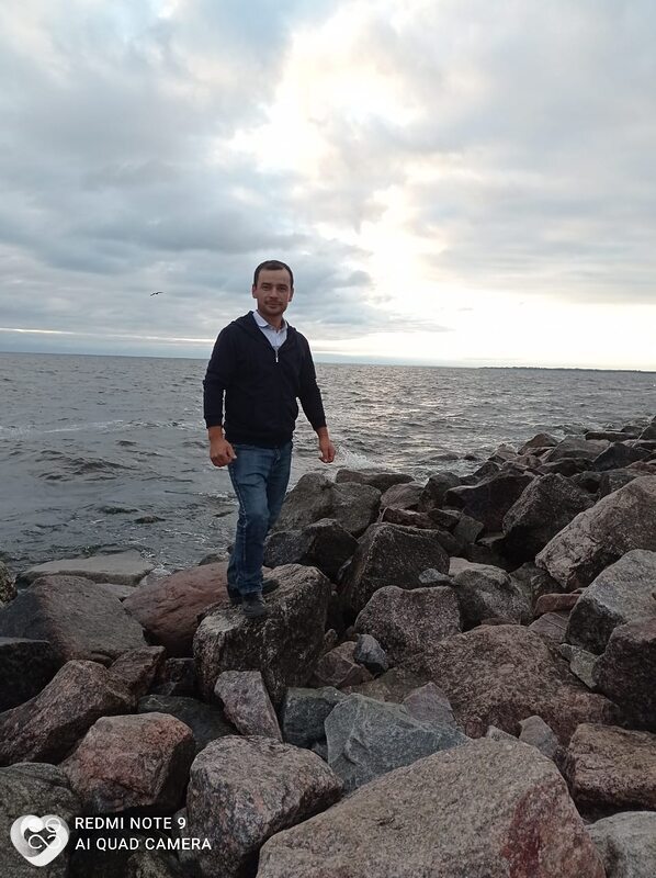 Али, 32, Санкт-Петербурге — анкета №529790
