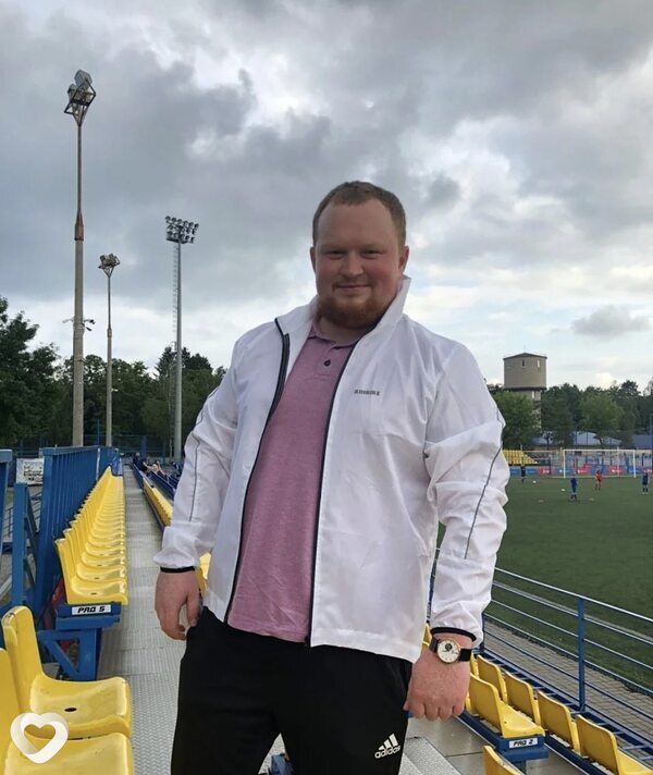 Виктор, 34, Минске — анкета №529796