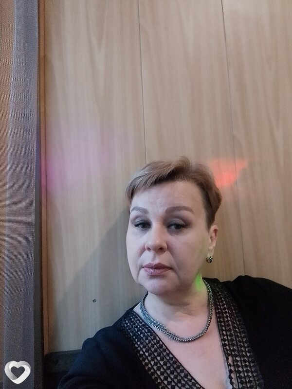 Татьяна, 54, Балакове — анкета №529552