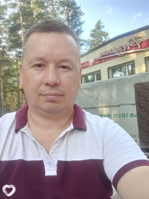 Фёдор, 46, Чайковском — анкета №529557