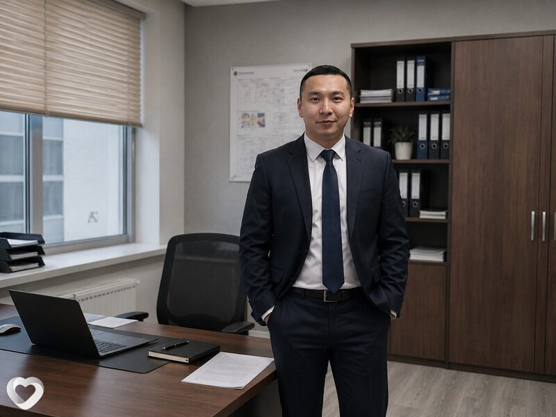 Простой, 33, Экибастузе — анкета №529563