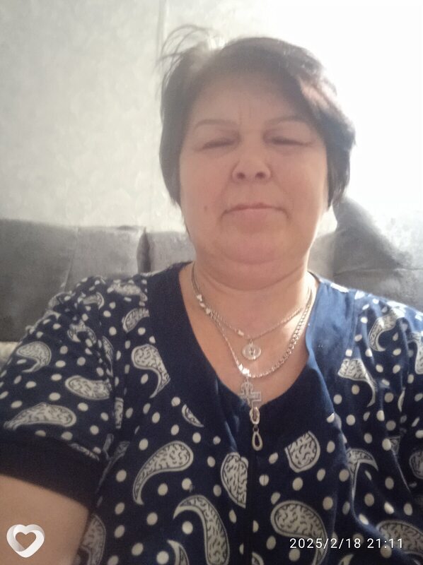 Марина, 48, Искитиме — анкета №529564
