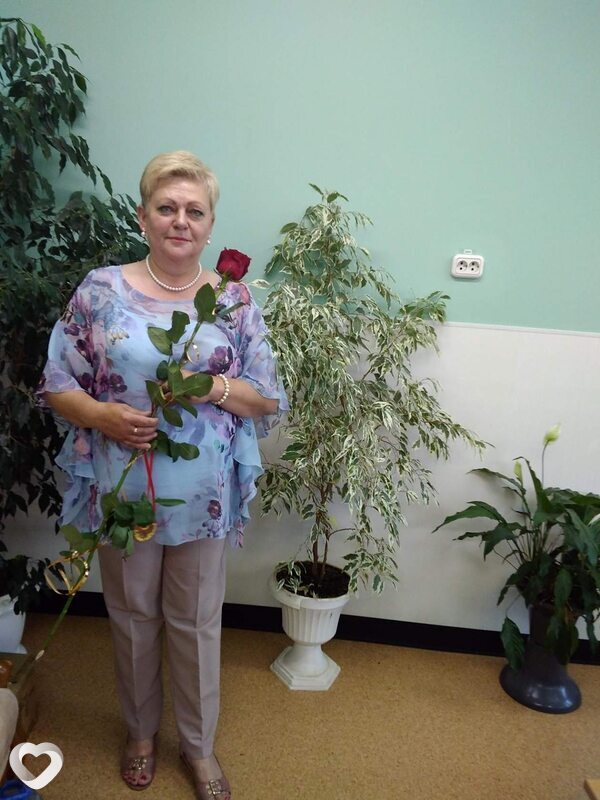 Ирина, Глуск