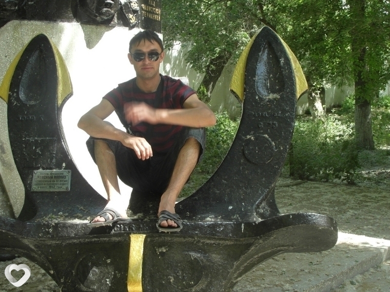 Аркадий, 38, Феодосии — анкета №529837