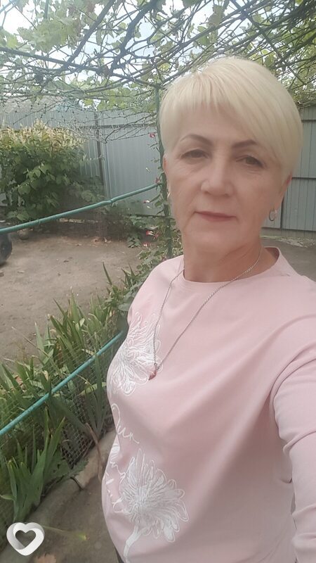 Галина, 55, Ростове-на-Дону — анкета №529844