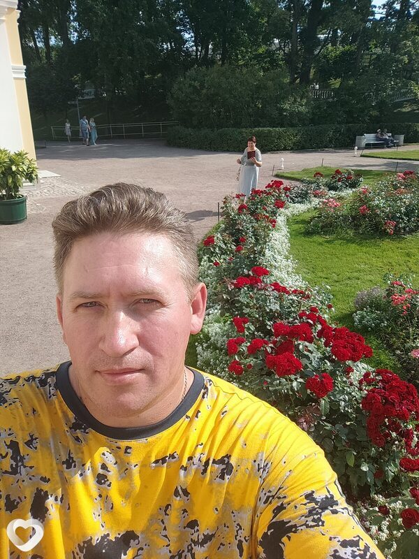 Николай, 48, Санкт-Петербурге — анкета №529742