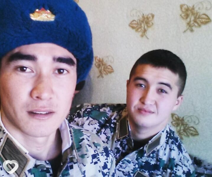 Бека, 32, Шымкенте — анкета №529744