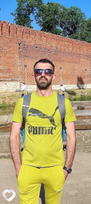 Сергей, 40, Москве — анкета №529950