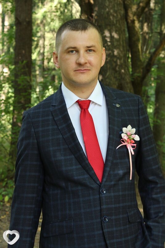 Марсель, 31, Могилев — анкета №529951