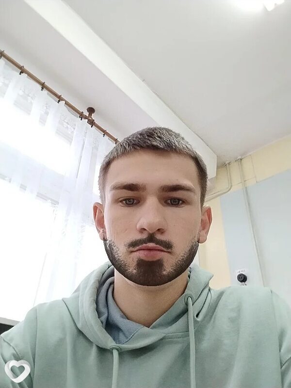 Сергей, 21, Рогачев — анкета №529952