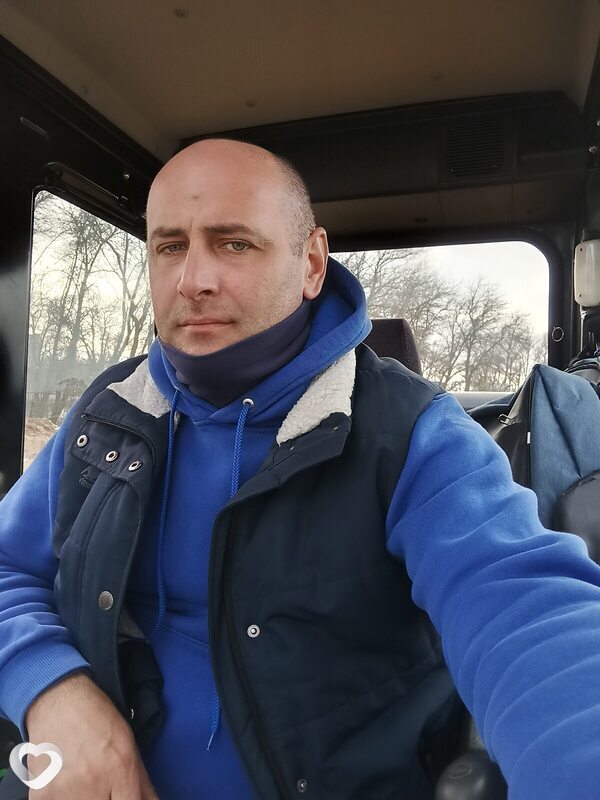 Александр, 41, Москве — анкета №529955